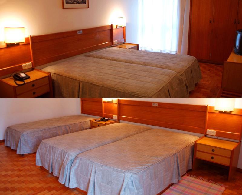 Hotel Bom Sucesso Vila de Prado ภายนอก รูปภาพ